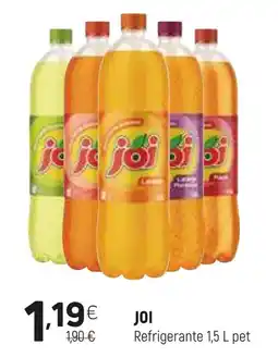 Coviran JOI Refrigerante pet promoção