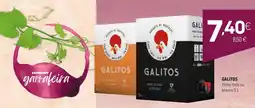 Coviran GALITOS Vinho tinto ou branco promoção