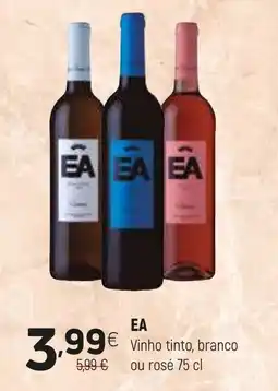 Coviran EA Vinho tinto, branco ou rosé promoção