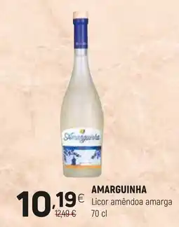 Coviran AMARGUINHA Licor amêndoa amarga promoção