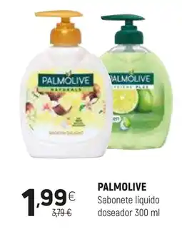 Coviran PALMOLIVE Sabonete líquido doseador promoção