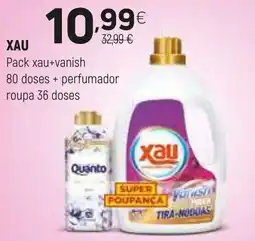 Coviran XAU Pack xau+vanish promoção