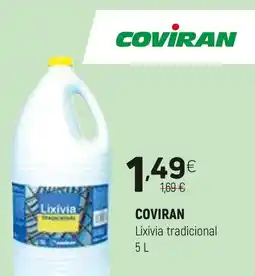 Coviran COVIRAN Lixivia tradicional promoção