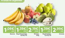Amanhecer Banana promoção