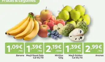 Amanhecer Banana promoção