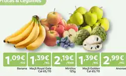 Amanhecer Maçã Royal Gala promoção