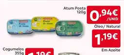 Amanhecer Atum Posta Óleo/ Natural promoção