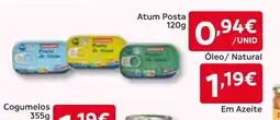 Amanhecer Atum Posta Em Azeite promoção