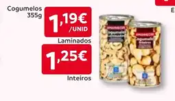 Amanhecer Cogumelos Inteiros promoção