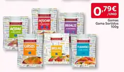 Amanhecer Gomas Gama Sortidos promoção