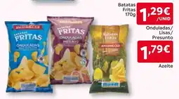 Amanhecer Batatas Fritas Onduladas/ Lisas/ Presunto promoção