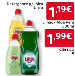 Amanhecer Detergente p/Loiça Ultra Clássico promoção