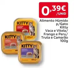 Amanhecer Alimento Húmido promoção