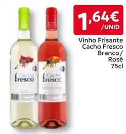 Amanhecer Vinho Frisante Cacho Fresco promoção