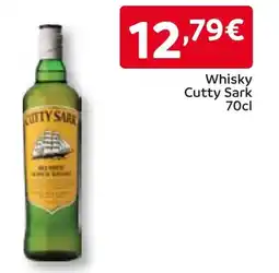Amanhecer Whisky Cutty Sark promoção
