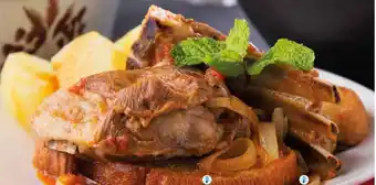 Lidl Deluxe Quartos de Borrego promoção