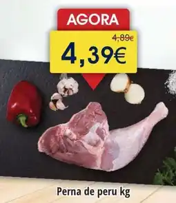 Froiz Perna de peru promoção