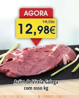 Froiz Acém de Vitela Galega com osso promoção