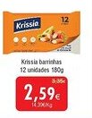 Froiz Krissia barrinhas promoção