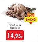 Froiz Polvo 3 a 4 kg nacional promoção