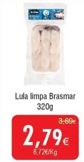 Froiz Lula limpa Brasmar promoção