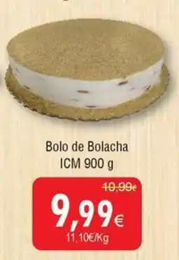 Froiz Bolo de Bolacha ICM promoção