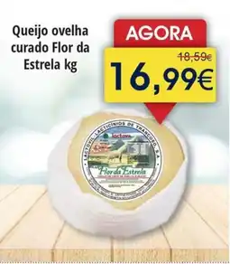Froiz Queijo ovelha curado Flor da Estrela promoção