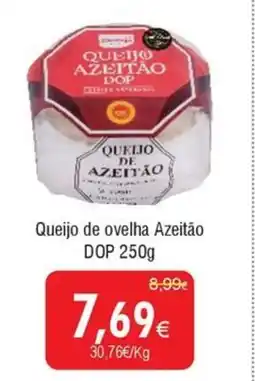 Froiz Queijo de ovelha Azeitão DOP promoção
