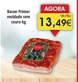 Froiz Bacon Primor moldado sem couro promoção