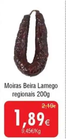 Froiz Moiras Beira Lamego regionais promoção