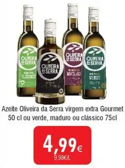Froiz Azeite Oliveira da Serra virgem promoção