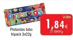 Froiz Pintarolas tubo tripack promoção