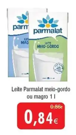 Froiz Leite Parmalat meio-gordo ou magro promoção