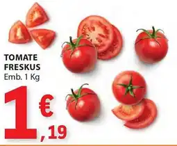 E.Leclerc Tomate freskus promoção