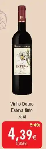 Froiz Vinho Douro Esteva tinto promoção