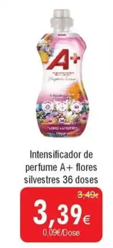 Froiz Intensificador de perfume A+ flores silvestres 36 doses promoção
