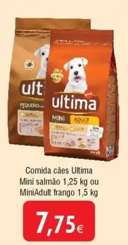 Froiz Comida cães Ultima promoção