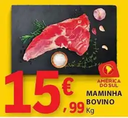 E.Leclerc Maminha bovino promoção