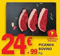 E.Leclerc Picanha bovino promoção