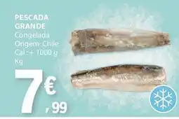 E.Leclerc Pescada grande promoção