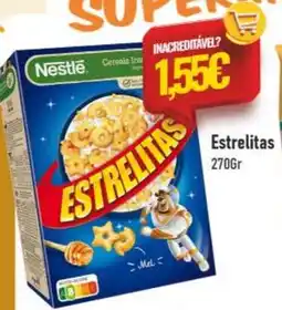 Belita Nestle Cereais Estrelitas promoção