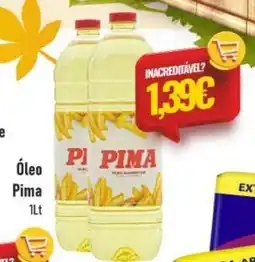 Belita Óleo Pima promoção