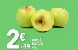 E.Leclerc Maçã bravo promoção