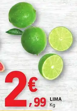 E.Leclerc Lima promoção