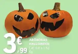 E.Leclerc Abóboras halloween promoção