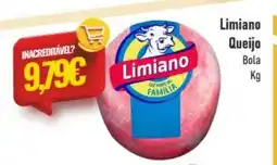 Belita Limiano Queijo Bola promoção