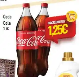 Belita Coca Cola promoção