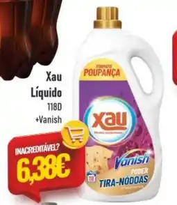 Belita Xau Líquido promoção