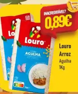 Belita Louro Arroz Agulha promoção