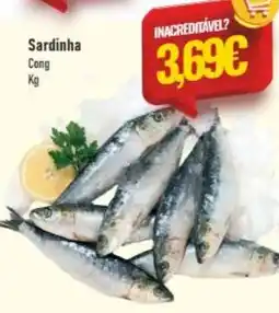 Belita Sardinha Cong promoção